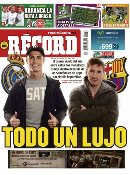 El Papelón (30-01-13)