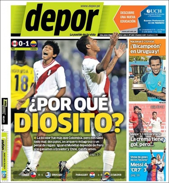 El Papelón (28-01-13)