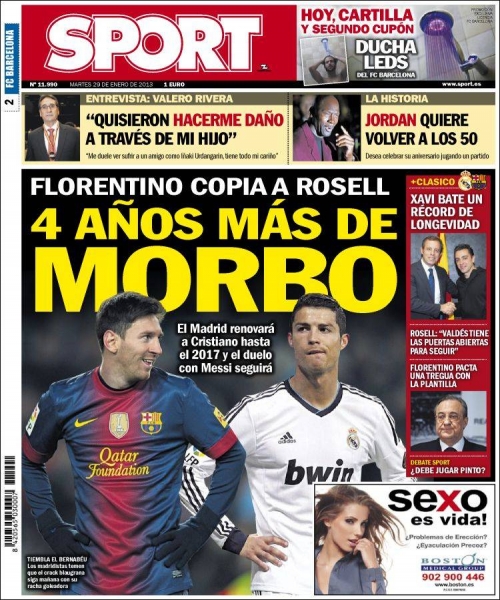 El Papelón (29-01-13)