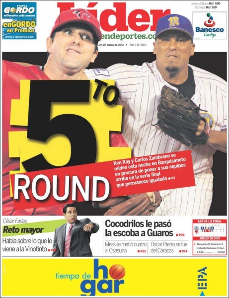El Papelón (28-01-13)