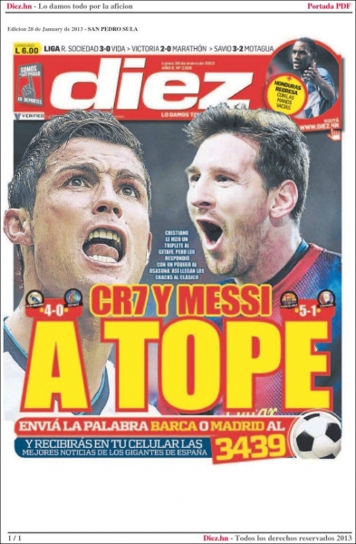 El Papelón (28-01-13)