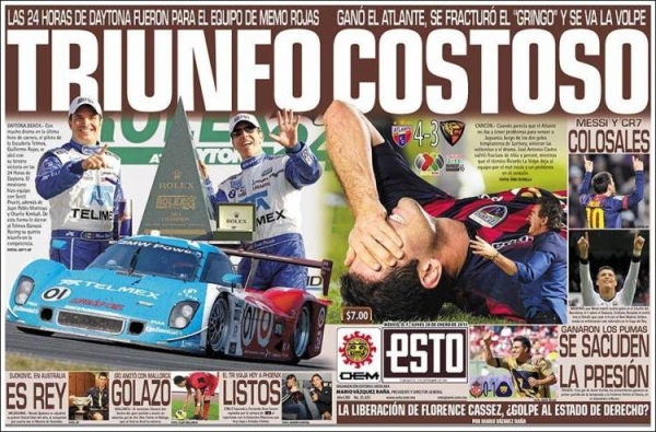 El Papelón (28-01-13)