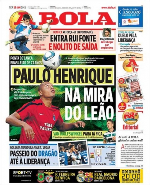 El Papelón (29-01-13)