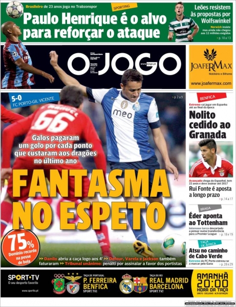 El Papelón (29-01-13)