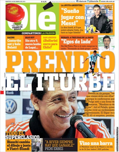 El Papelón (29-01-13)