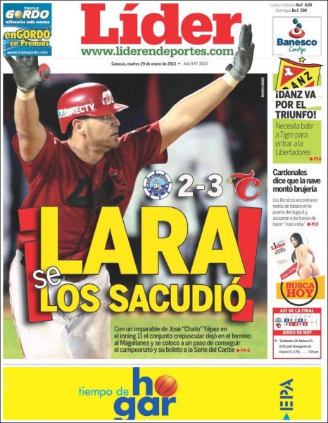 El Papelón (29-01-13)