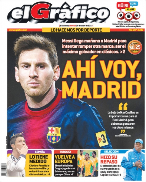 El Papelón (29-01-13)