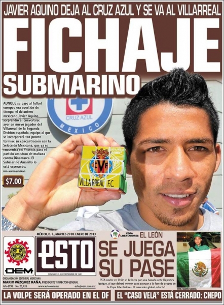El Papelón (29-01-13)