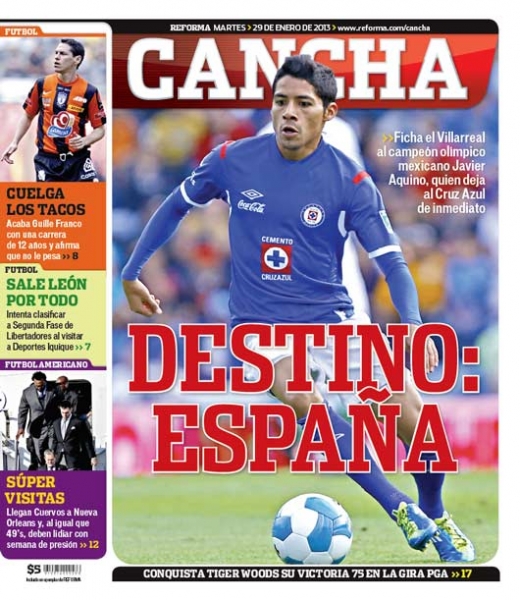 El Papelón (29-01-13)
