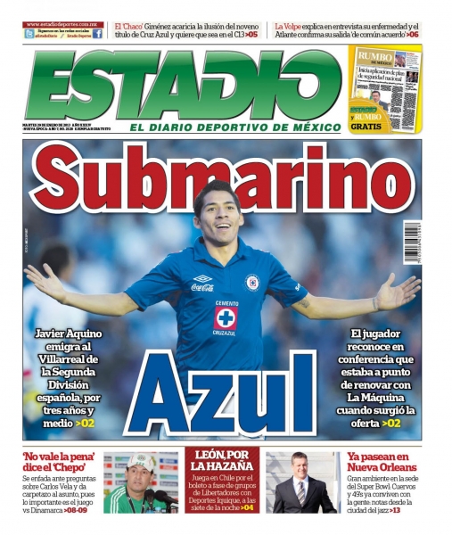 El Papelón (29-01-13)