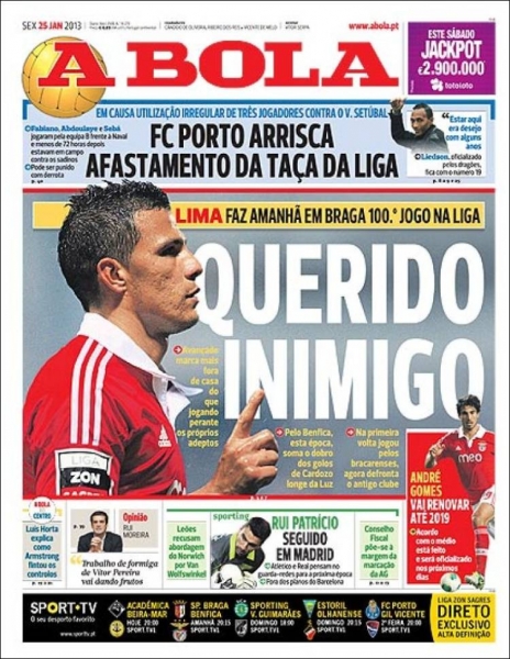 El Papelón (25-01-13)