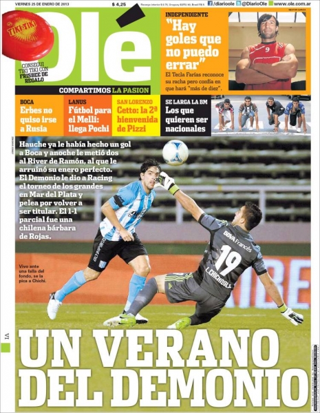 El Papelón (25-01-13)