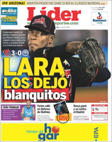 El Papelón (25-01-13)
