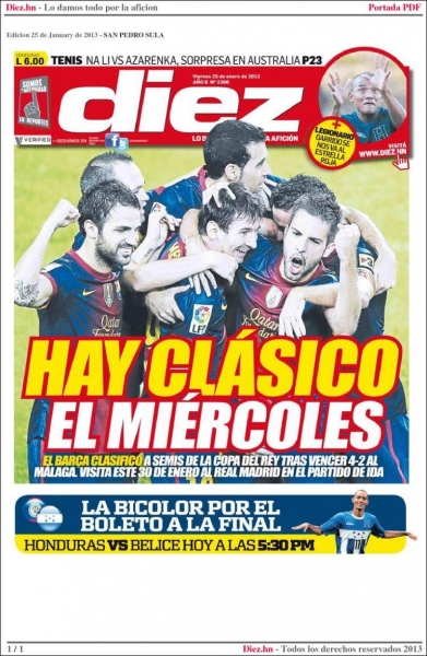El Papelón (25-01-13)