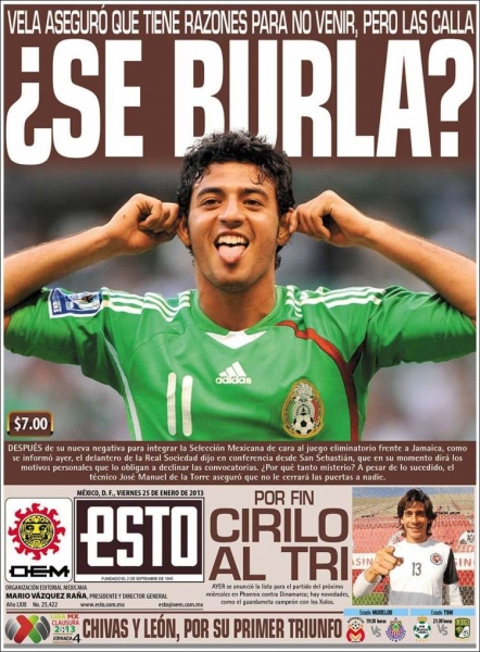 El Papelón (25-01-13)