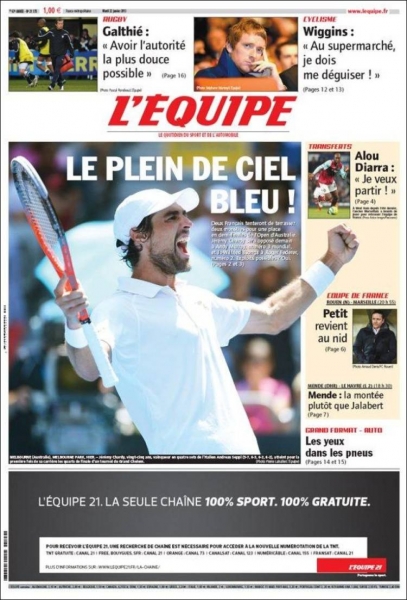 El Papelón (22-01-13)