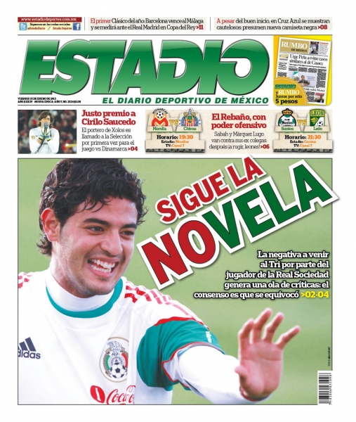 El Papelón (25-01-13)