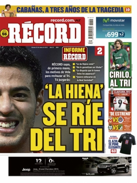 El Papelón (25-01-13)