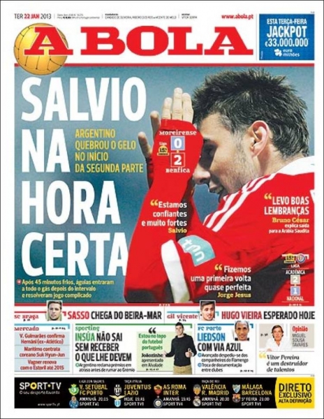 El Papelón (22-01-13)