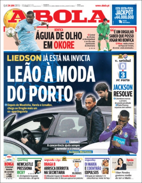 El Papelón (24-01-13)