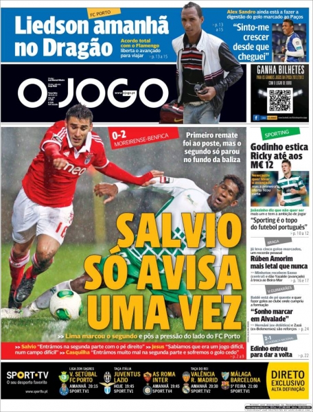El Papelón (22-01-13)