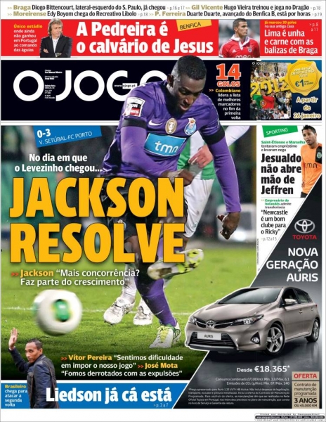 El Papelón (24-01-13)