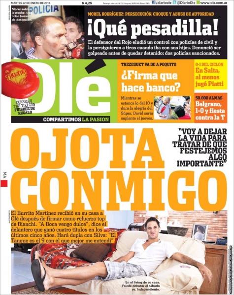 El Papelón (22-01-13)