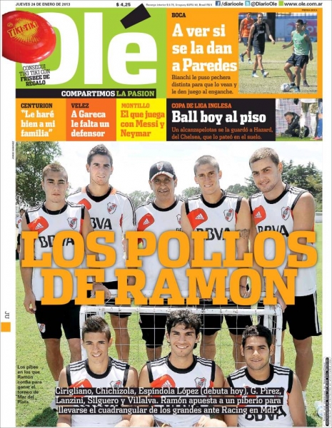 El Papelón (24-01-13)
