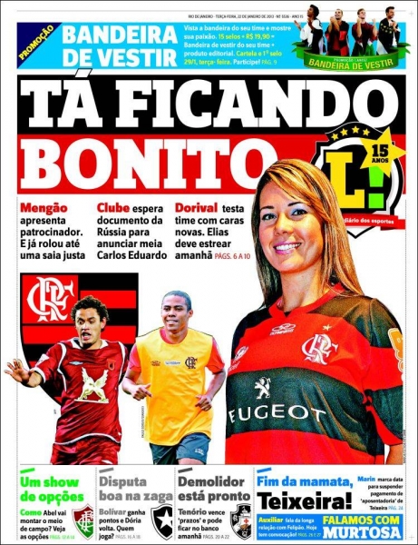 El Papelón (22-01-13)