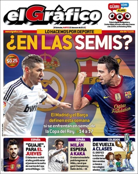 El Papelón (22-01-13)