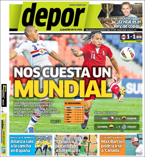El Papelón (24-01-13)