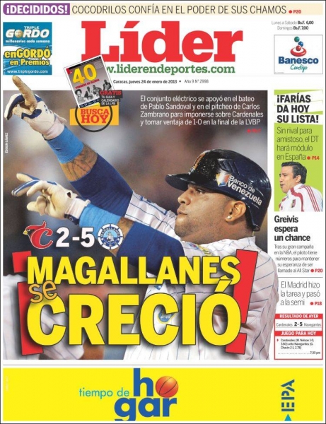 El Papelón (24-01-13)