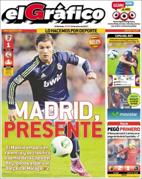 El Papelón (24-01-13)