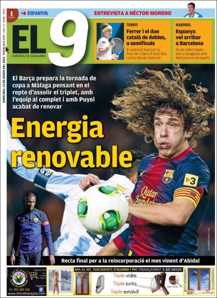 El Papelón (23-01-13)