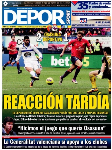 El Papelón (21-01-13)