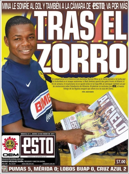 El Papelón (24-01-13)