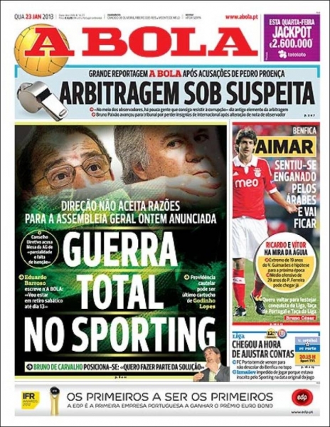El Papelón (23-01-13)