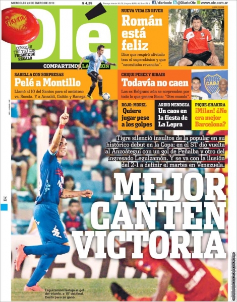El Papelón (23-01-13)