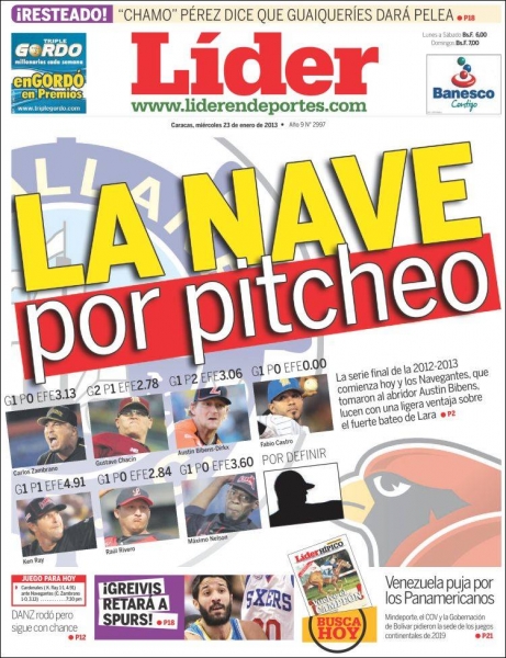El Papelón (23-01-13)