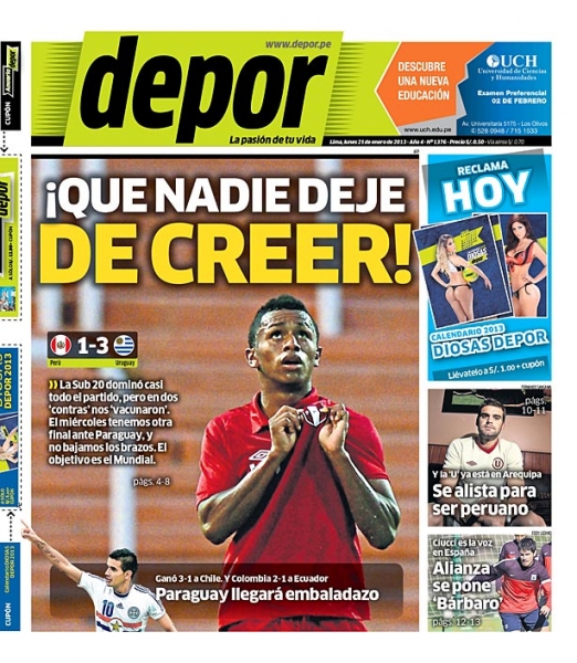 El Papelón (21-01-13)