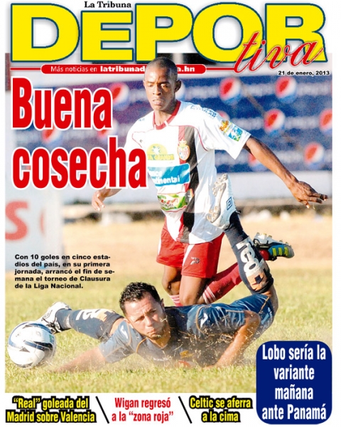 El Papelón (21-01-13)