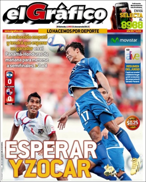 El Papelón (21-01-13)