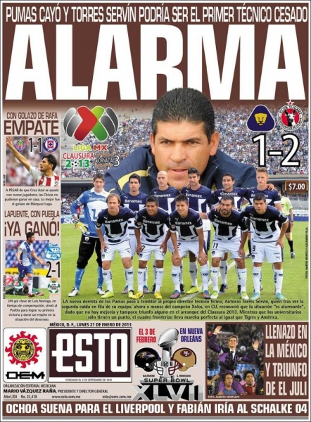 El Papelón (21-01-13)