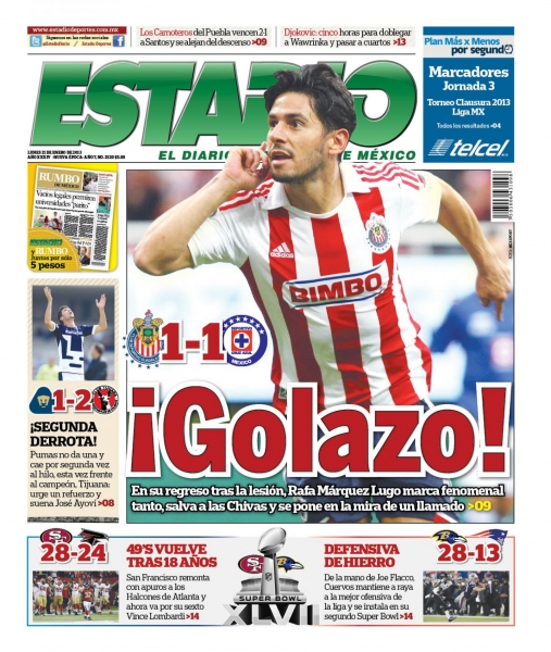 El Papelón (21-01-13)