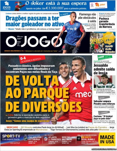 El Papelón (18-01-13)