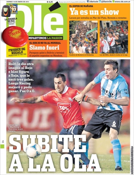 El Papelón (18-01-13)