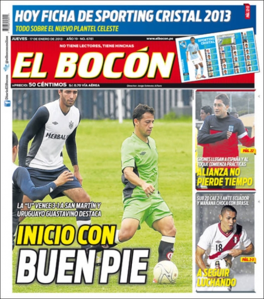 El Papelón (18-01-13)
