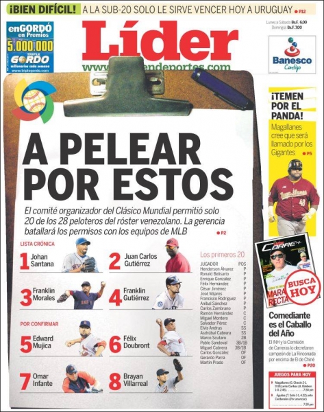El Papelón (18-01-13)