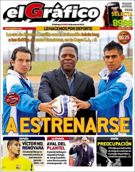 El Papelón (18-01-13)