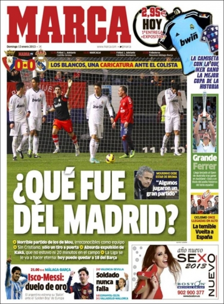 El Papelón (13-01-13)